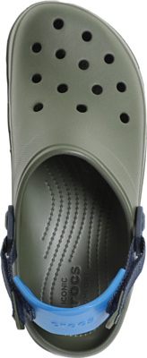 Сандалии Crocs Classic All Terrain Army Green/Navy