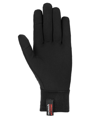 Перчатки REUSCH Vertex Heat Ceramic TOUCH-TEC Black