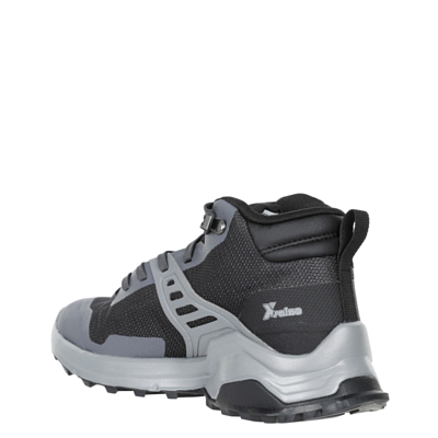 Треккинговые ботинки SALOMON X Raise Mid Gtx W Ebony/Black/Qu