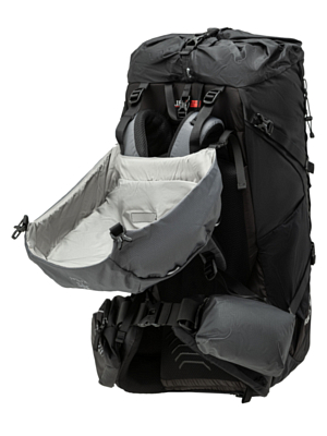 Рюкзак Kailas Ridge III 48+5 (Small) Silent Black