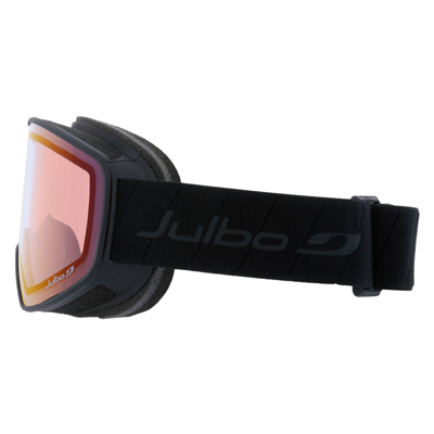 Маска горнолыжная Julbo Pulse Black/Red Glare Control Flash Infrared 1