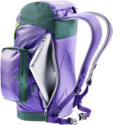 Рюкзак Deuter Lake Placid Violet-Citrus