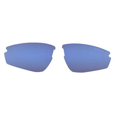 Линзы ALPINA Spare Lens Tri-Effect 2.0 Blue/mirror blue Cat. 3