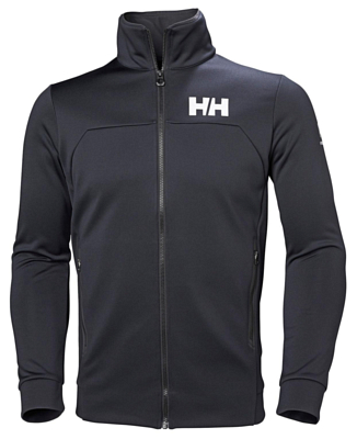 Джемпер HELLY HANSEN Hp Fleece Jacket Navy