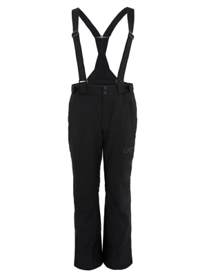 Брюки горнолыжные EA7 Emporio Armani Essencial Bib Black