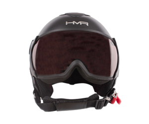 Шлем с визором HMR H3 Aluminum