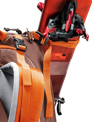 Рюкзак Deuter Freerider 30 Chestnut-Umbra