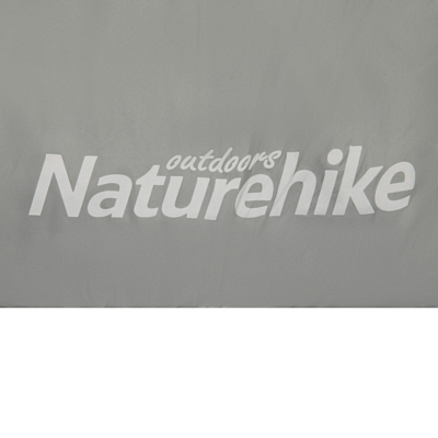 Спальник Naturehike Envelope M300 Right Zipper Grey