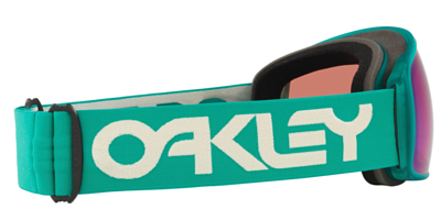 Маска горнолыжная OTG Oakley Flight Tracker L Celeste/Prizm Snow Jade