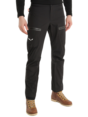 Брюки Salewa Sella Responsive Men's Black Out