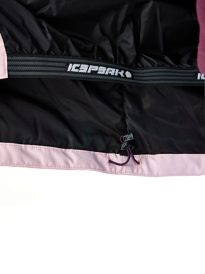 Куртка горнолыжная Icepeak Cathay Pink