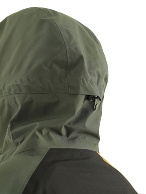 Куртка сноубордическая 686 Gore-Tex Core Goblin Green