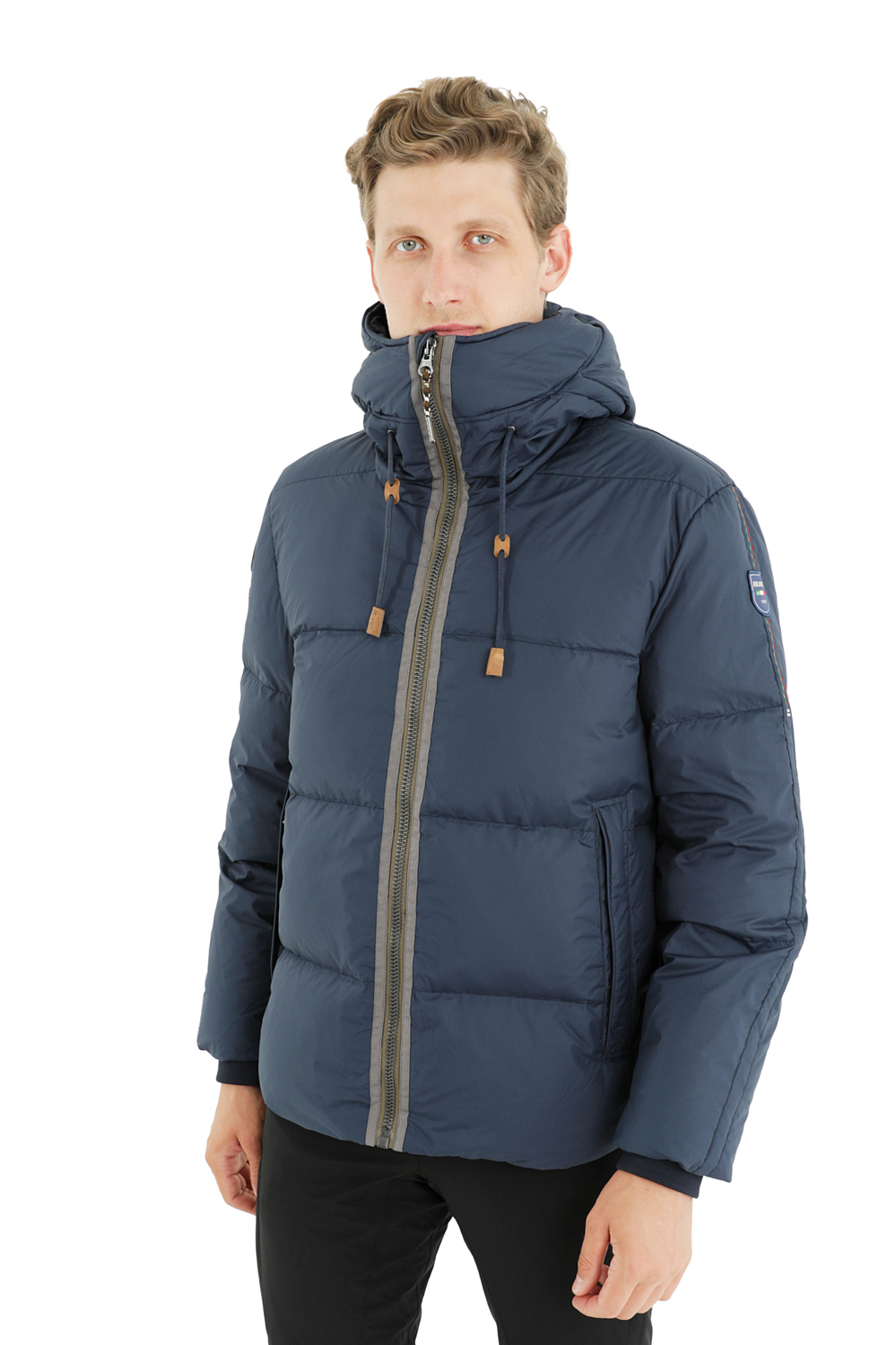 Куртка для активного отдыха Dolomite Jacket M's 1954 Karakorum Evo Blue