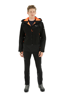 Брюки Salewa Lagorai Black Out