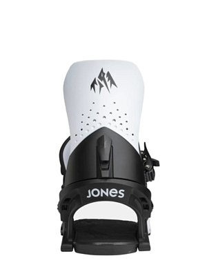 Крепления для сноуборда Jones Orion Cloud White