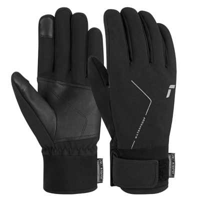 Перчатки REUSCH Diver X R-TEX XT TOUCH-TEC Black/Silver