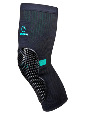 Защита коленей Amplifi MKX Knee Black/Teal