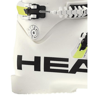 Горнолыжные ботинки HEAD Raptor B4 RD white