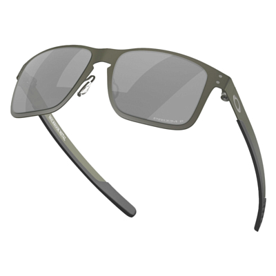 Очки солнцезащитные Oakley Holbrook Metal Matte Gunmetal/Prizm Black Iridium Polarized