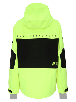 Куртка-анорак сноубордическая ROMP R2 Anorak Jacket W Lemon