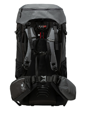 Рюкзак Kailas Ridge III 48+5 (Small) Silent Black