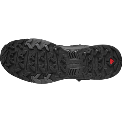 Треккинговые ботинки SALOMON X Ultra 4 Mid Gtx Black/Magnet/Pearl