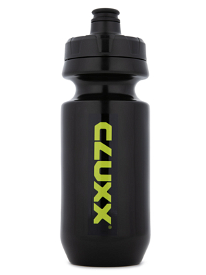 Фляга CLUXX Ergo 550 Fast Flow Black/Black