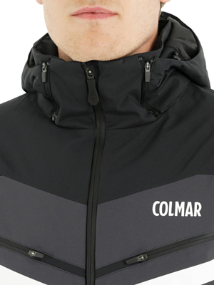 Куртка горнолыжная COLMAR 1385 1VC Black