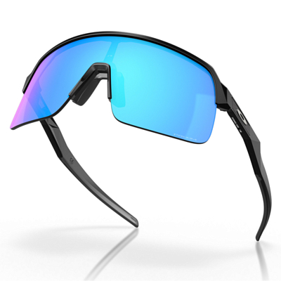 Очки солнцезащитные Oakley Sutro Lite Matte Black/Prizm Sapphire