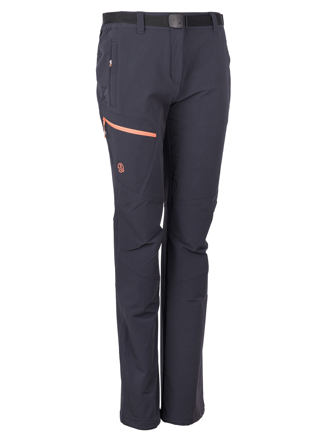 Брюки Ternua Hopeall Pant Whales Grey/Living Coral