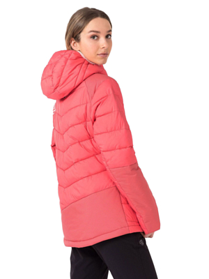 Куртка Ternua Yaksim Hood Jkt W Deep Cerise