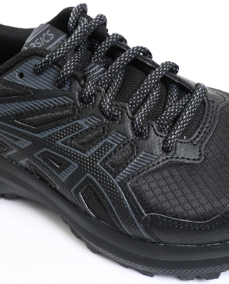 Беговые кроссовки Asics Trail Scout 2 Black/Carrier Grey