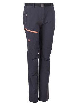 Брюки Ternua Hopeall Pant Whales Grey/Living Coral