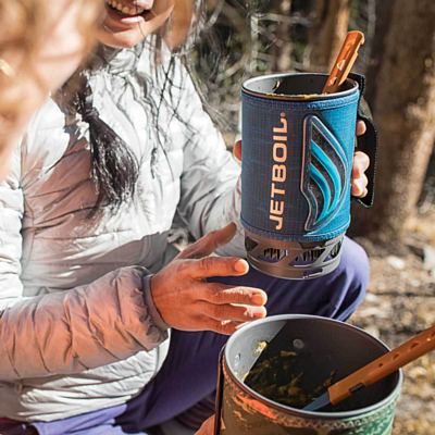 Горелка с кастрюлей (комплект) JetBoil Flash™ Wilderness