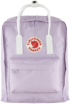 Рюкзак FjallRaven Kanken Pastel Lavender-Cool White