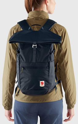 Рюкзак FjallRaven High Coast Foldsack 24 Navy