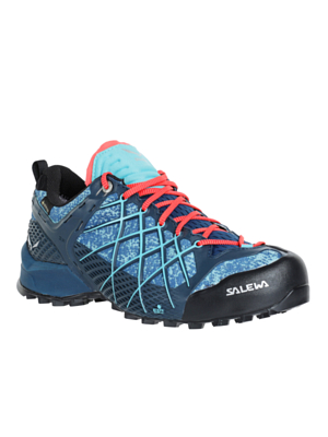 Ботинки Salewa Wildfire gtx Poseidon/Capri