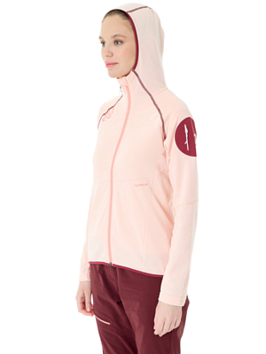 Толстовка Ternua Berlana Hood Jkt W Fresh Corail