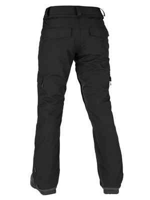 Брюки сноубордические Volcom Aston Gore-Tex Black