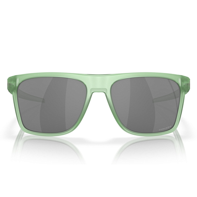 Очки солнцезащитные Oakley Leffingwell Matte Jade/Prizm Black