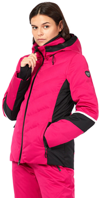 Куртка горнолыжная EA7 Emporio Armani SKI W JKT 4 Magenta