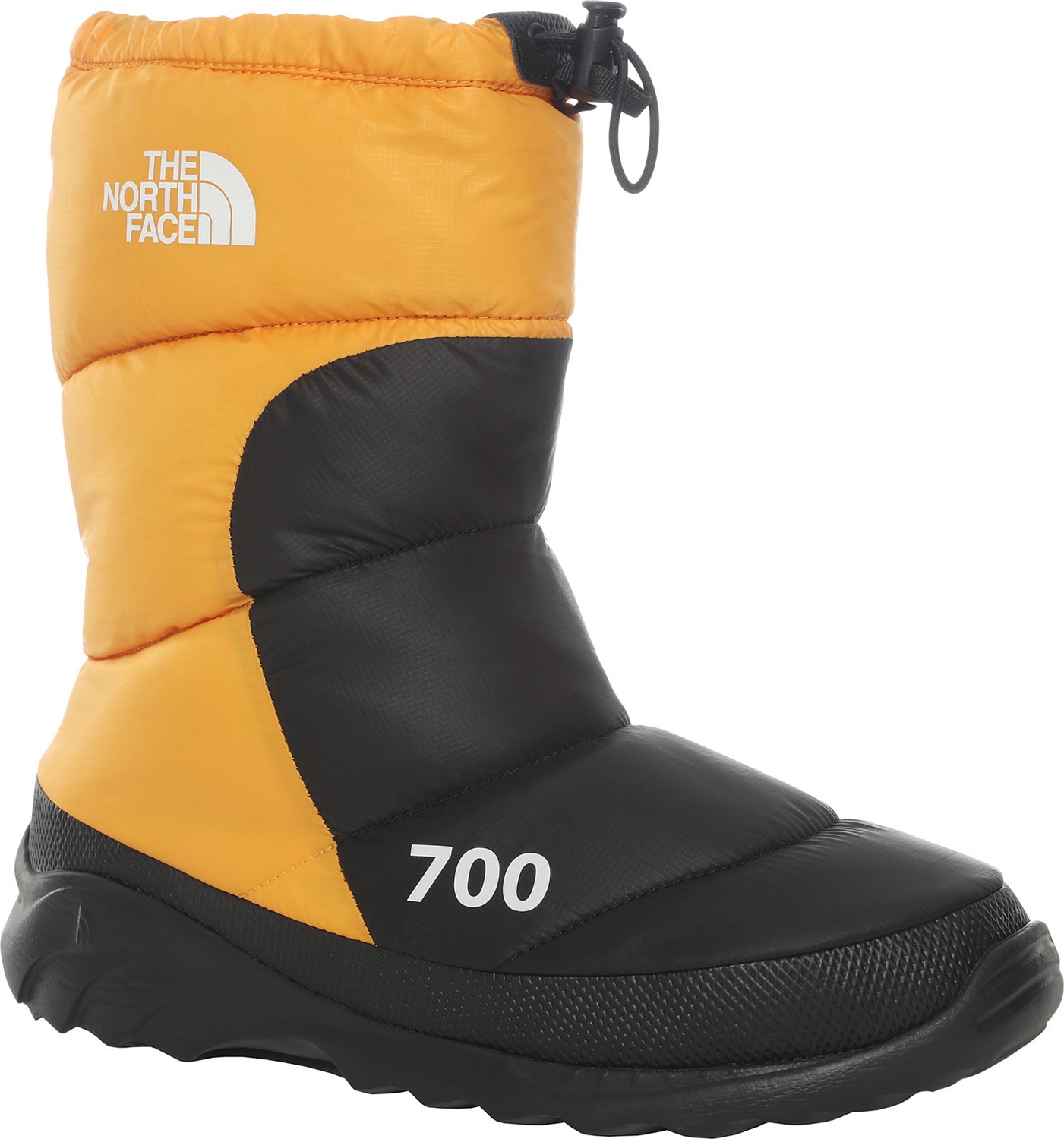 the north face w nuptse bootie 700