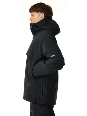 Куртка-анорак горнолыжная Icepeak Charlton Anorak Black