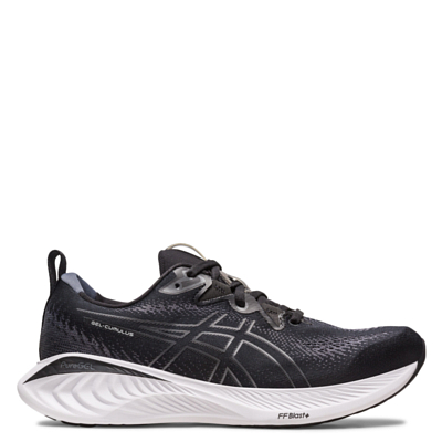 Кроссовки Asics Gel-Cumulus 25 Black/Carrier Grey