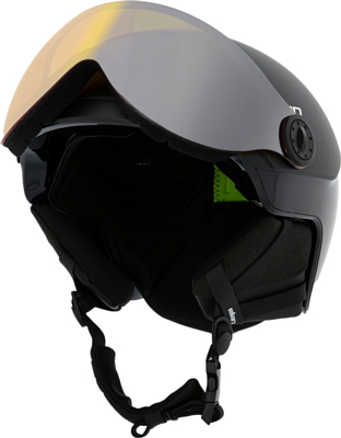 Шлем ELAN Eon Pro Visor Black