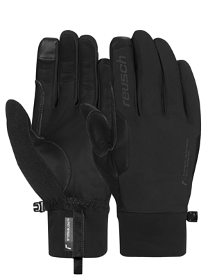 Перчатки REUSCH Oskar STORMBLOXX TOUCH-TEC Black