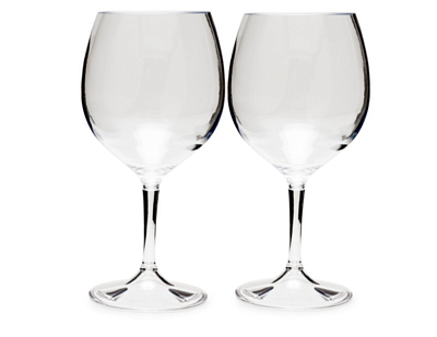 Набор бокалов GSI Nesting Wine Glass Set Red