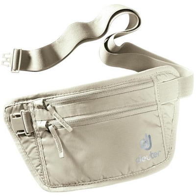 Кошелек Deuter Security Money Belt I Sand