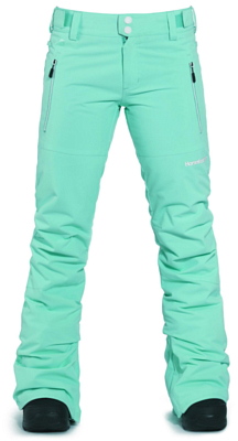 Брюки сноубордические HorseFeathers Avril Pants Ice Green