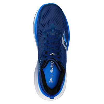 Saucony guide mens blue on sale